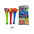 Magic Refillable Water Balloons – Self-Sealing  Splash Ball Toy for Kids & Adults – Summer Outdoor Party & Pool Fun