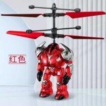 Wireless Induction Flying Helicopter Toy